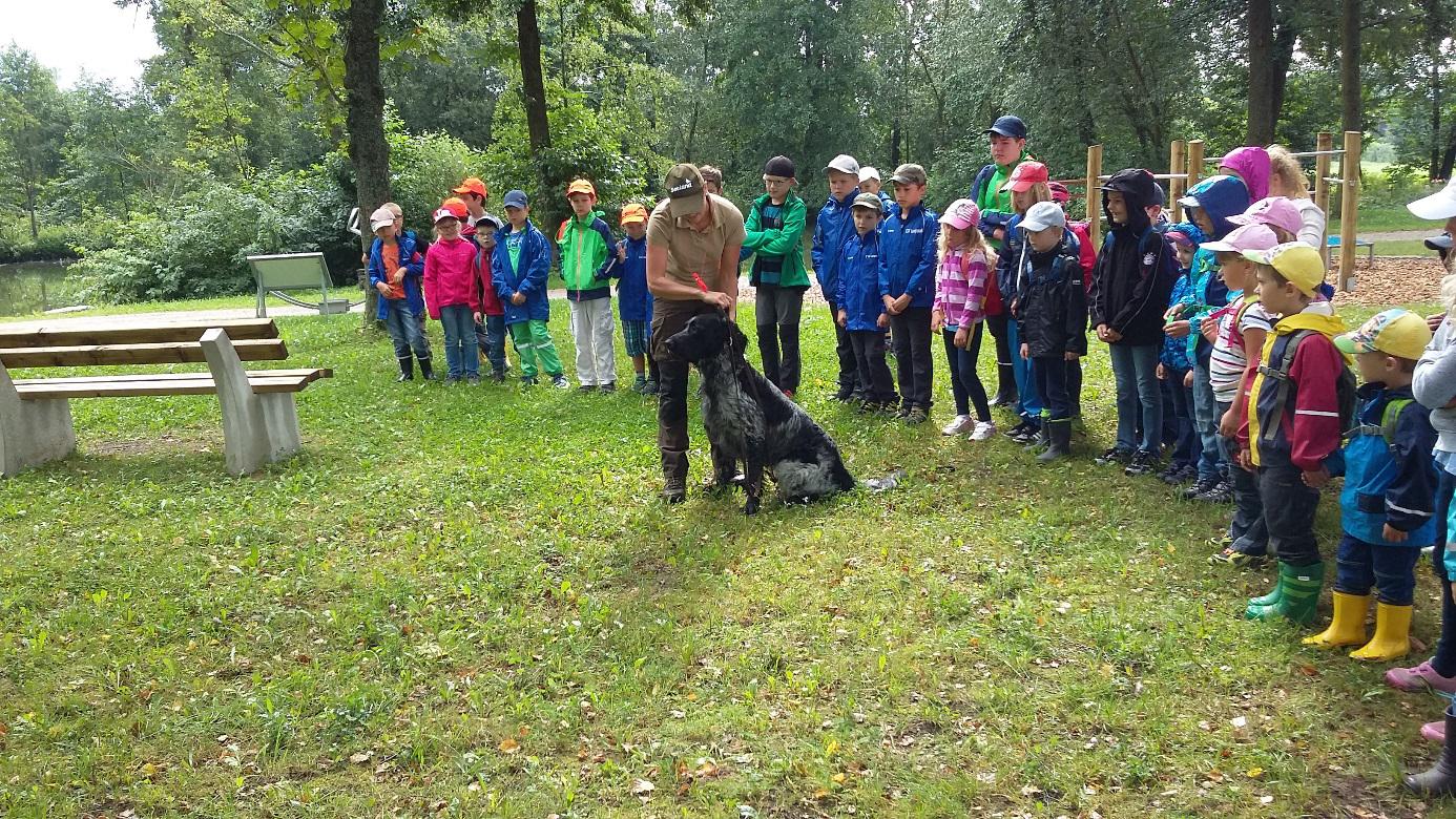 52. Jägerschießen des Kreisjagdverbandes Kelheim