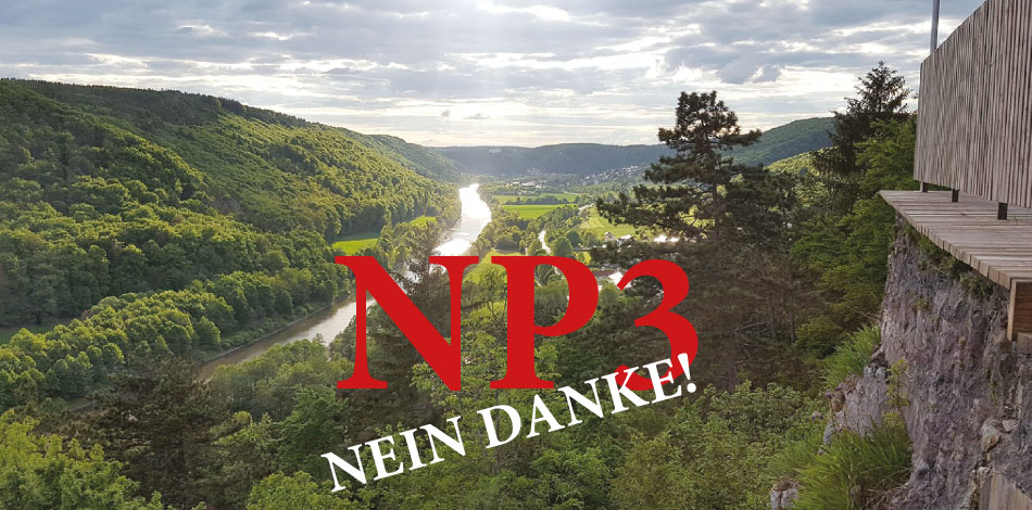 Bedenken der Jägerschaft am 3. Nationalpark